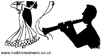 clarinet player